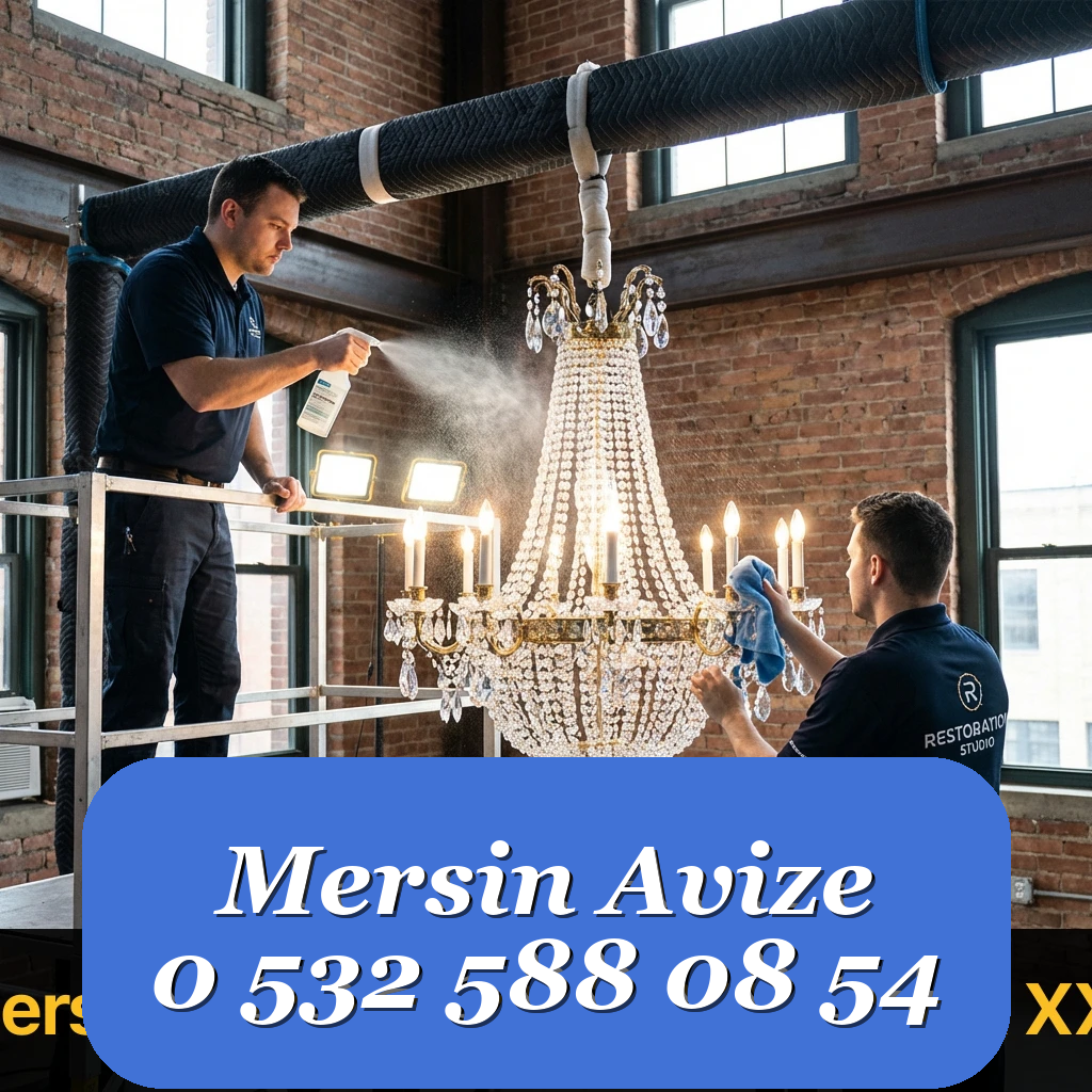 Profesyonel Kristal Bakımı