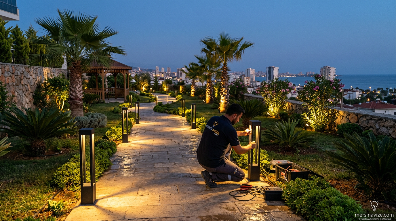 Havuz Aydınlatma Tamiri Mersin (0 551) 711 93 55 | Havuz LED - Mersin Avize Blog