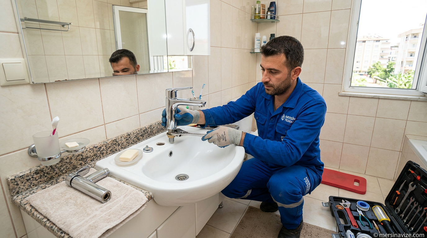 (0 551) 711 93 55 | Batarya Değişimi Mersin - Musluk, Banyo - Mersin Avize Blog
