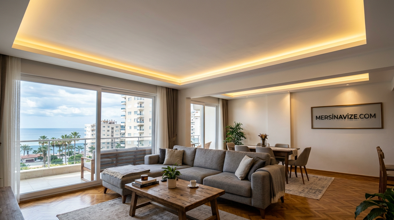 Mersin TV Ünitesi LED Döşeme (0 551) 711 93 55 | Arkadan Aydınlatma - Mersin Avize Blog