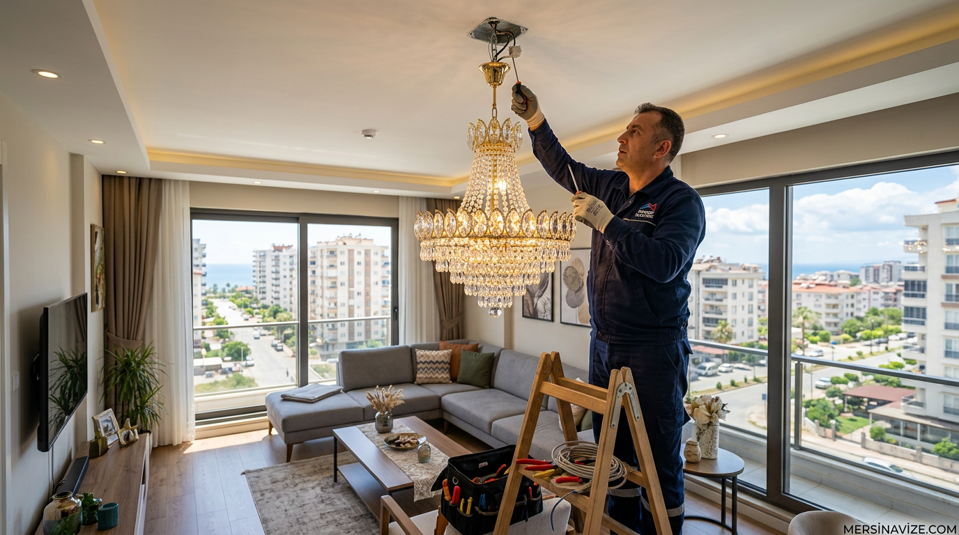 (0 551) 711 93 55 | Güneykent Mahallesi Elektrikçi Mersin - Mersin Avize Blog