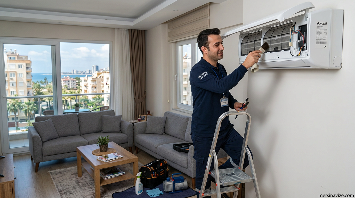 Klima Servisi Mersin Telefon (0 551) 711 93 55 | İlgili Servis Bilgisi - Mersin Avize Blog