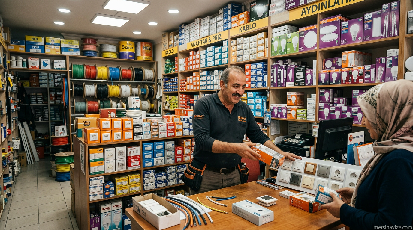 (0 551) 711 93 55 | Mersin Elektrik Malzeme Satışı | Avize, Kablo - Mersin Avize Blog