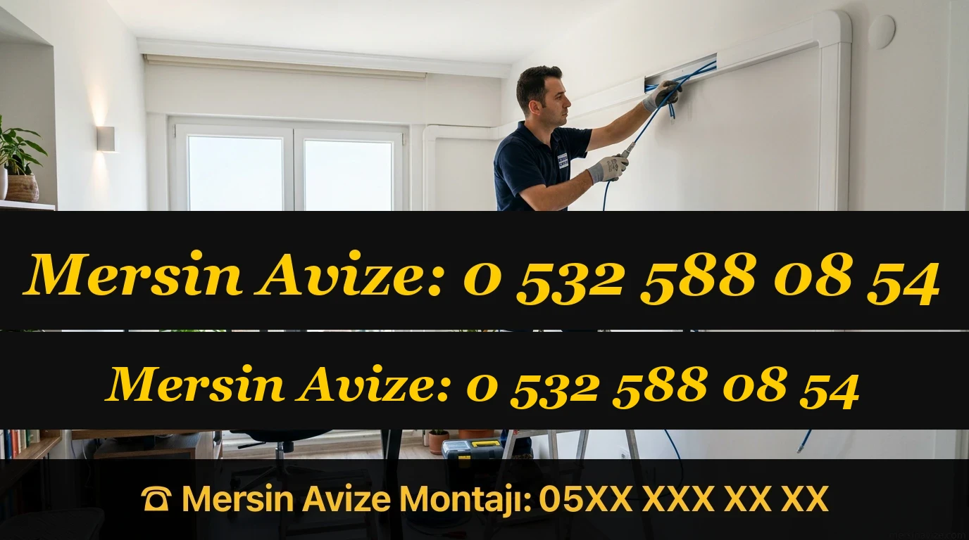 Mersin İnternet Hızlandırma Kablolama | Ev, Ofis - Mersin Avize Blog