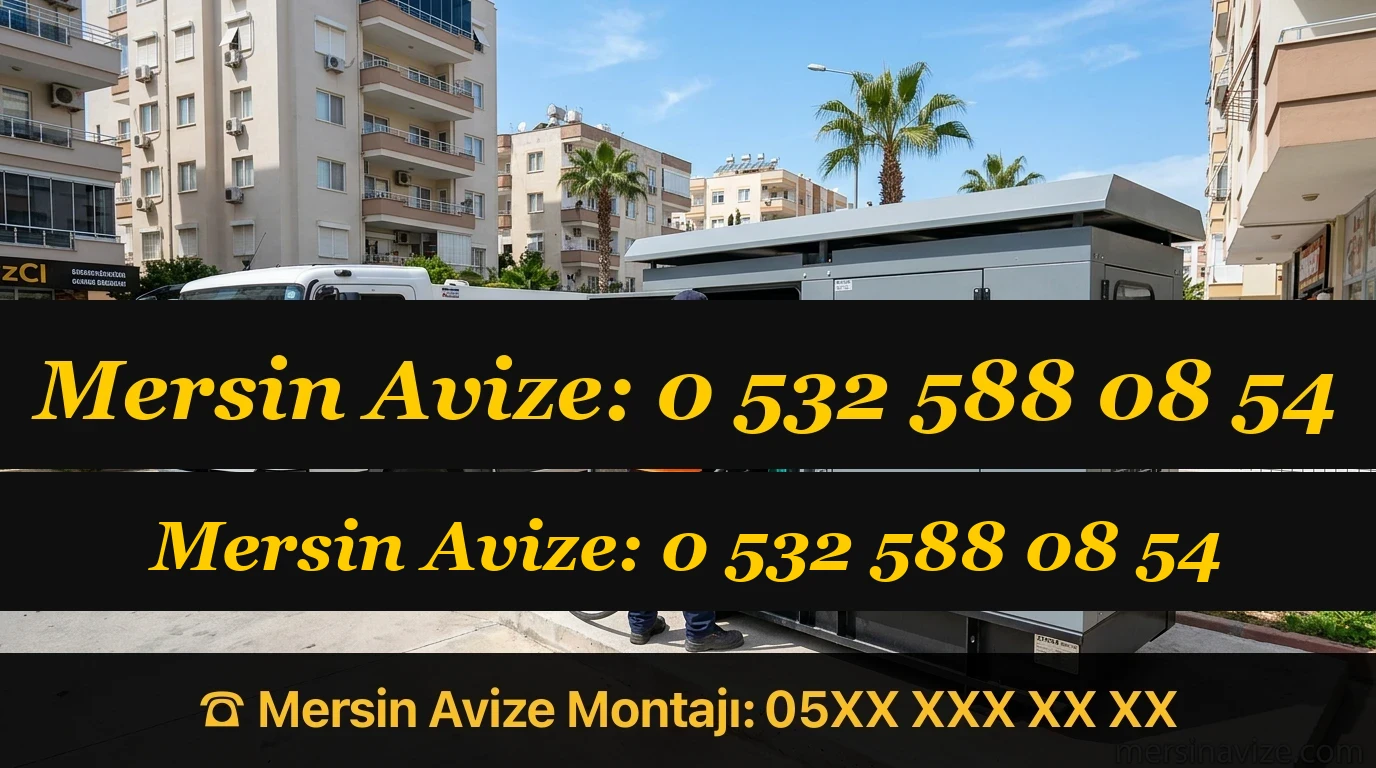 Mersin Jeneratör Yakıt Dolumu | 7/24 - Mersin Avize Blog