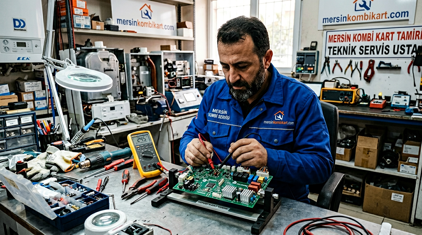 Mersin Kombi Kart Tamiri | (0 551) 711 93 55 - Mersin Avize Blog