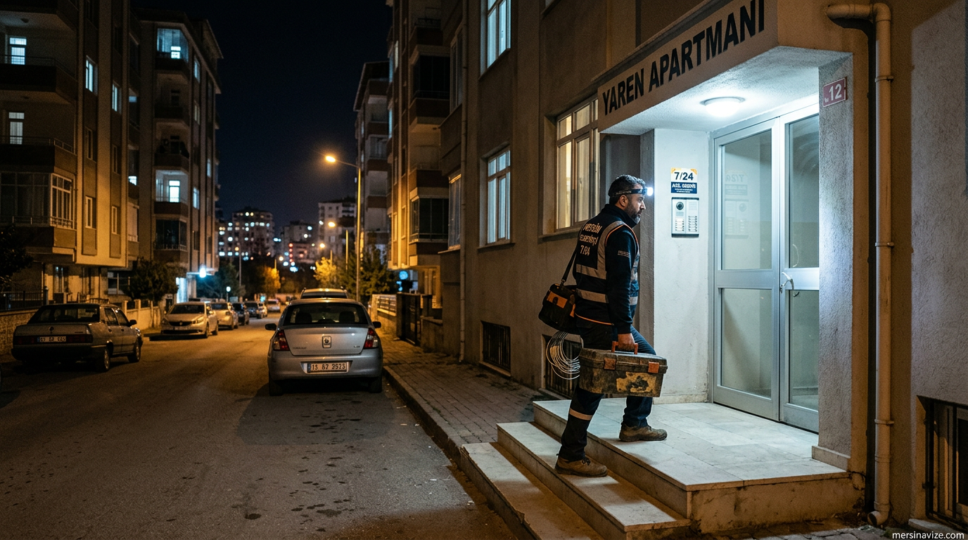 Nöbetçi Elektrikçi Mersin (0 551) 711 93 55 | Gece Açık Usta - Mersin Avize Blog