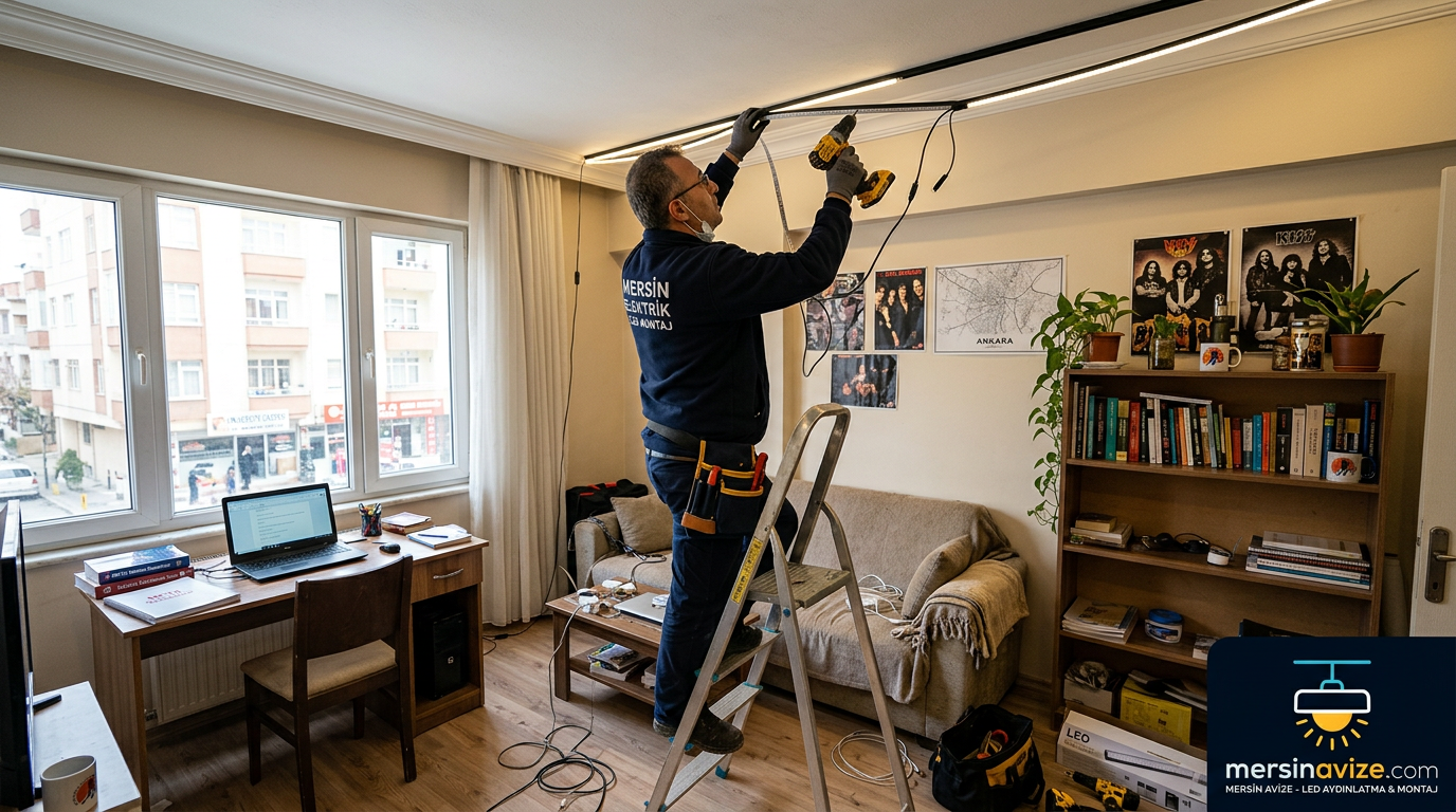 (0 551) 711 93 55 | Üniversite Caddesi Elektrikçi Mersin - Mersin Avize Blog