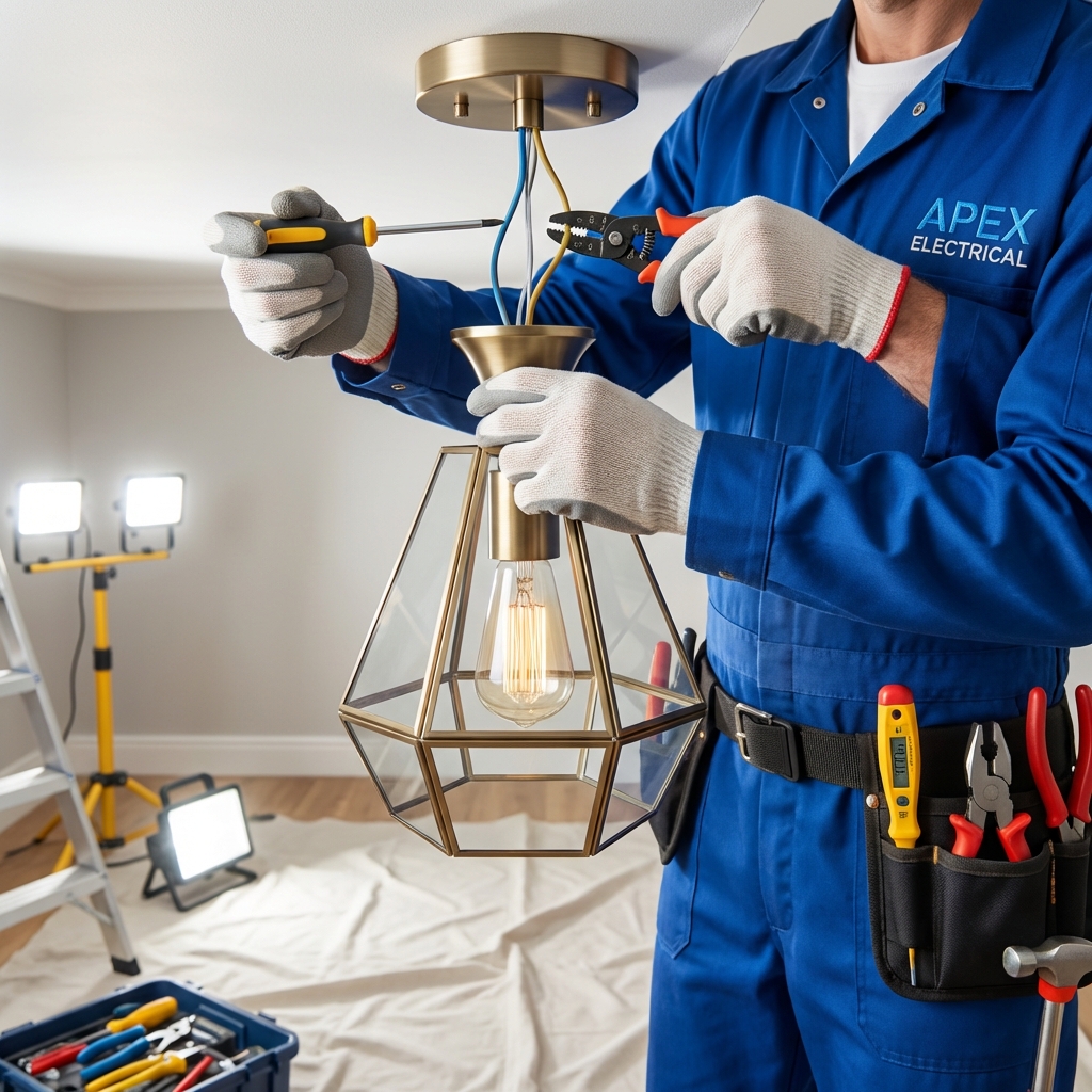 Yılbaşı Avize Dekorasyonu - Mersin'de Yeni Yıl Hazırlıkları - Mersin Avize Blog